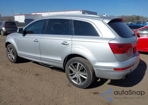 2014 Audi Q7 3.0T Premium из США, поврежденный, VIN WA1LGAFE5ED010938